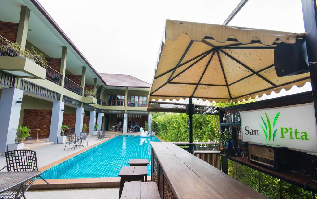 קו ליפה San Pita Resort מראה חיצוני תמונה
